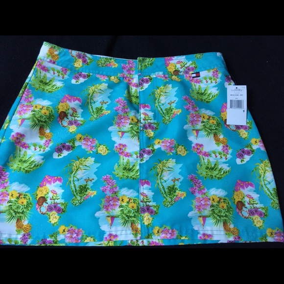 Great, fun summer mini-skirt - Picture 1 of 4